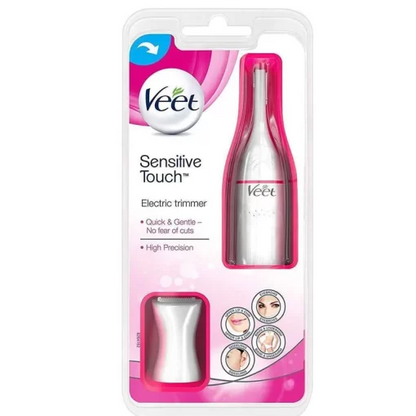 Makkafinds® 4 in 1 Sensitive Touch Electric Trimmer