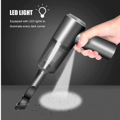 Makkafinds® multifunctional 3 in 1 Mini Handheld Car Vacuum Cleaner