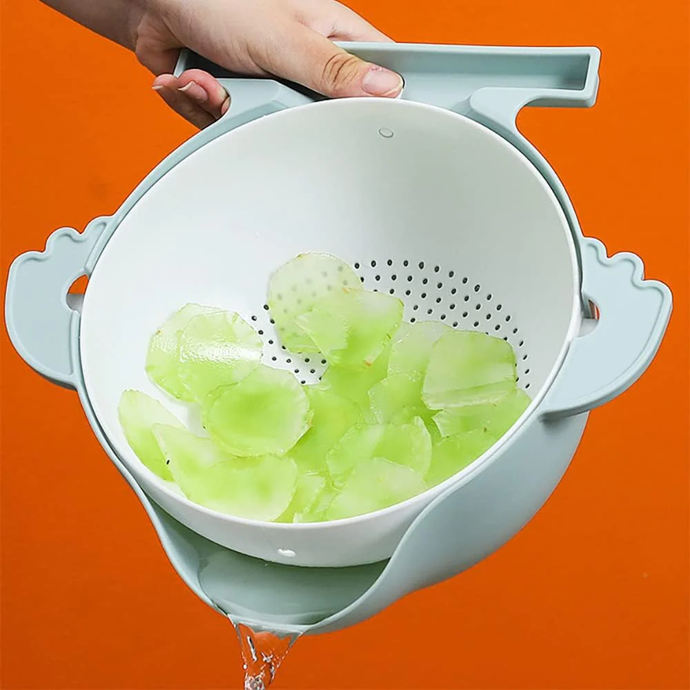 Makkafinds® Japanese Style Drain Wet Grater