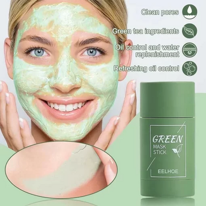 Makkafinds® The Magic Green Stick Mask