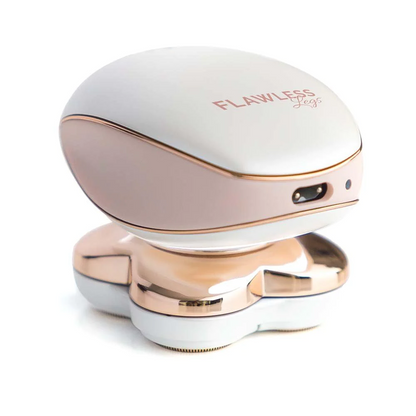 Makkafinds® Flawless Women’s Hair Removal Body Hair Shaver