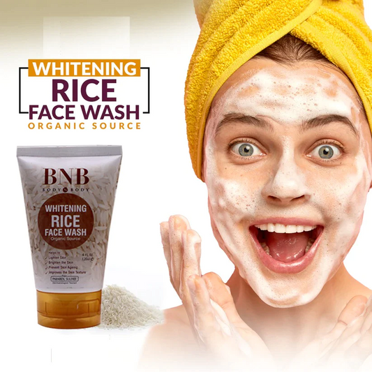 Makkafinds® BNB Radiance Rice Kit