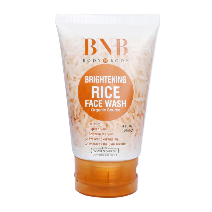 Makkafinds® BNB Radiance Rice Kit