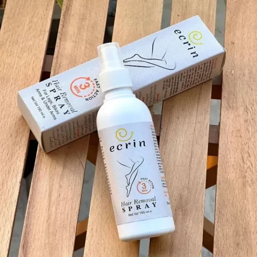 Makkafinds® Ecrin Hair Removal Spray