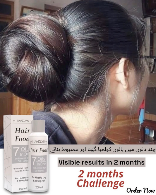 Makkafinds® Havelyn Hair Food Oil