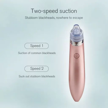 Makkafinds® Blackheads Remover Vacuum