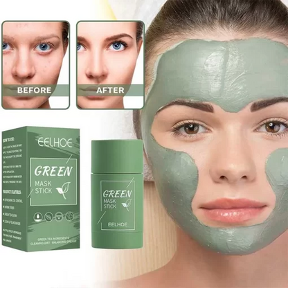 Makkafinds® The Magic Green Stick Mask