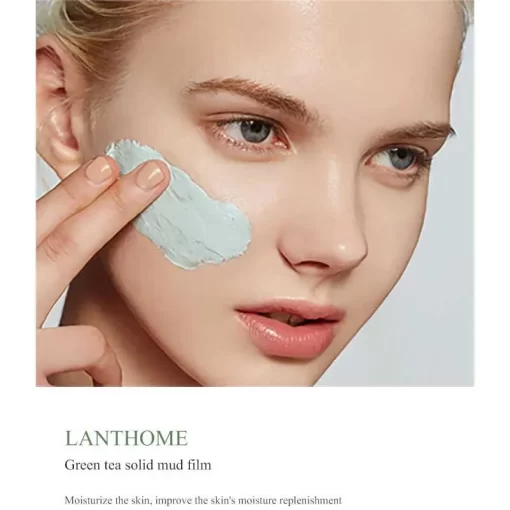 Makkafinds® The Magic Green Stick Mask