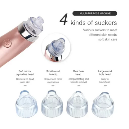 Makkafinds® Blackheads Remover Vacuum