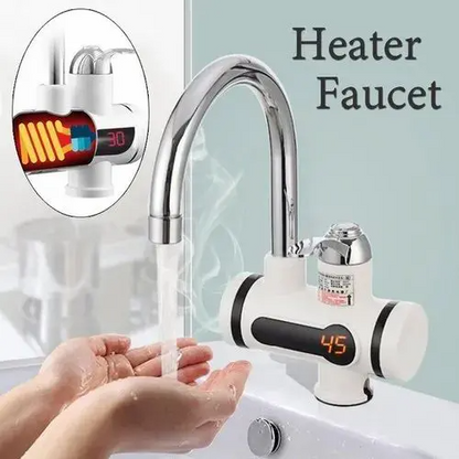 Makkafinds® Electric Faucet Water heater