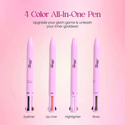 Makkafinds® 4 in 1 Makeup Pen