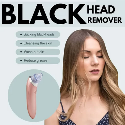 Makkafinds® Blackheads Remover Vacuum