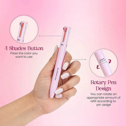 Makkafinds® 4 in 1 Makeup Pen