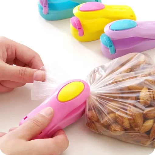 Makkafinds®Portable Mini Heat Sealer