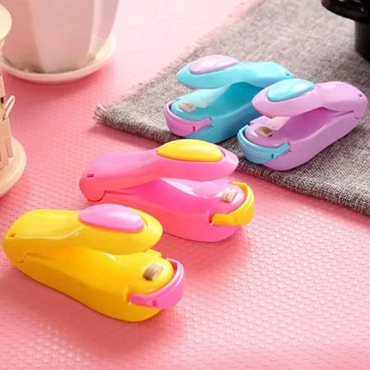 Makkafinds®Portable Mini Heat Sealer