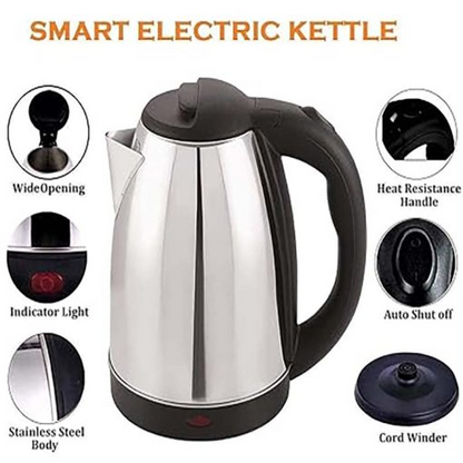 Makkafinds® Electric Water Boiler, Tea Maker Kettle