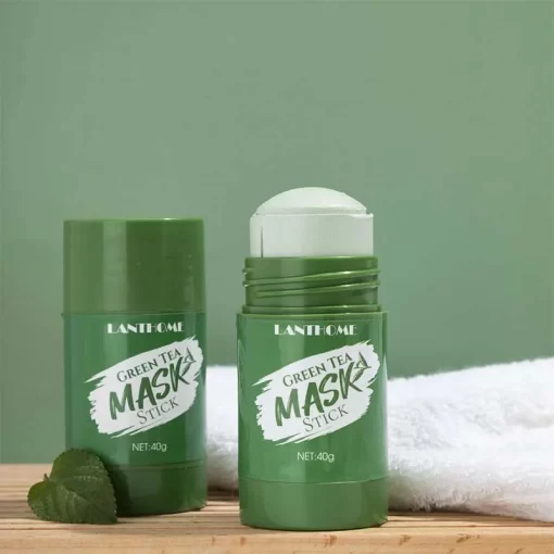 Makkafinds® The Magic Green Stick Mask