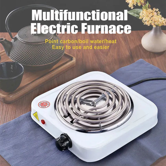 Makkafinds® Mini Electric Stove
