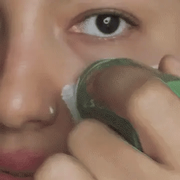 Makkafinds® The Magic Green Stick Mask