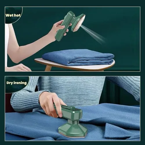Makkafinds® Professional Portable Steam Iron
