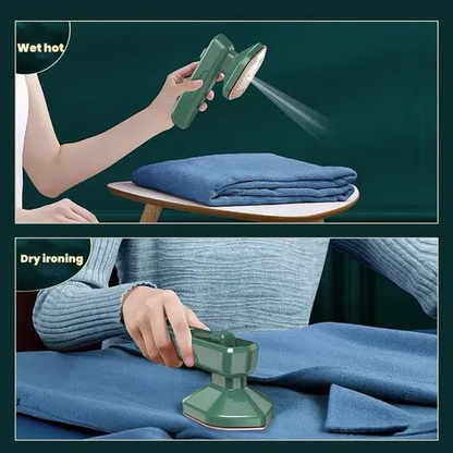 Makkafinds® Professional Portable Steam Iron