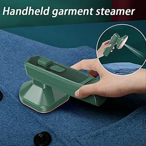Makkafinds® Professional Portable Steam Iron