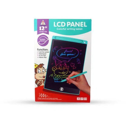 Makkafinds®Plastic Lcd Writing Tablet