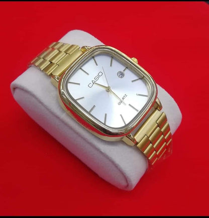 Makkafinds® Casio quartz watch