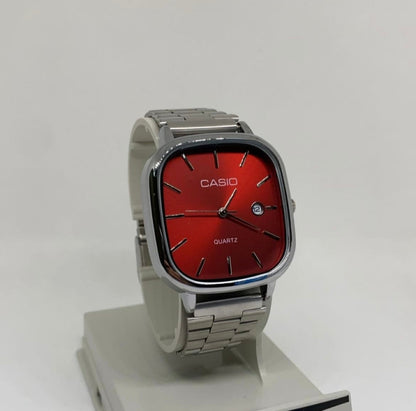 Makkafinds® Casio quartz watch