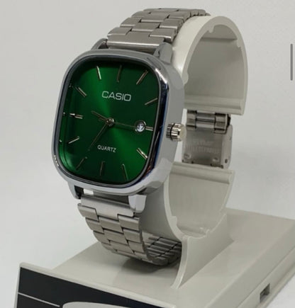 Makkafinds® Casio quartz watch