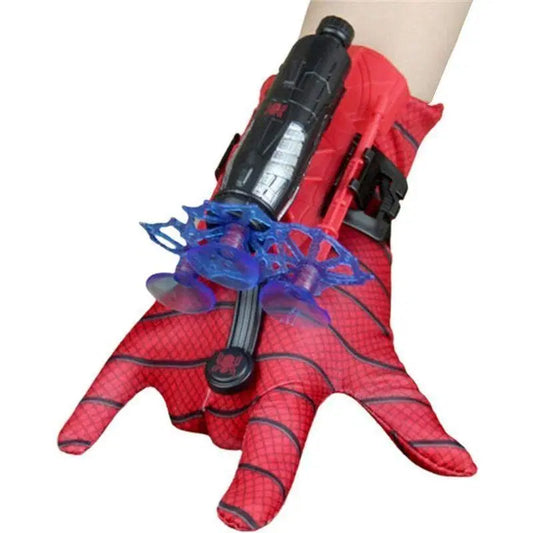 Makkafinds® Boy's Plastic Spiderman Dart Shooter