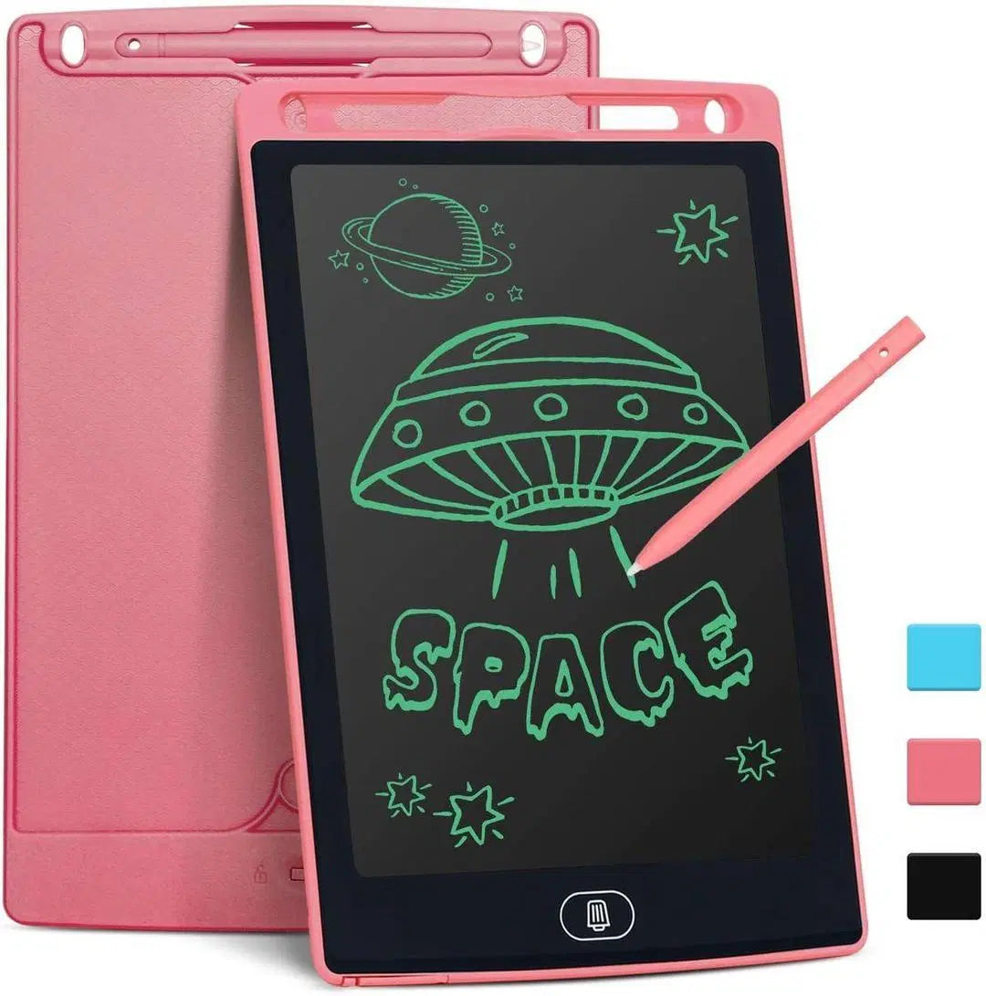 Makkafinds®Plastic Lcd Writing Tablet