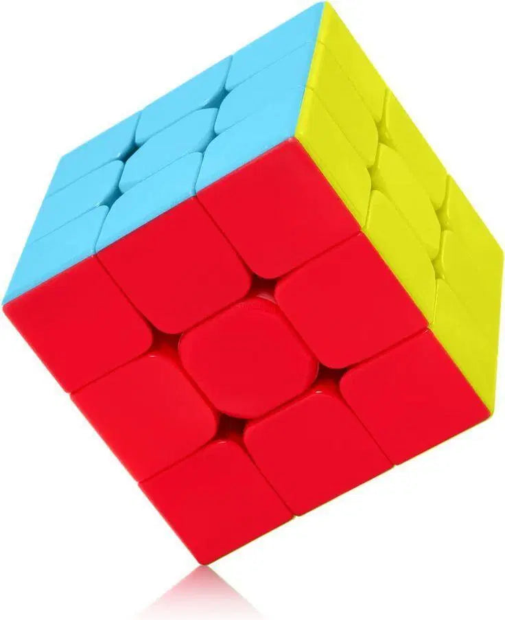 Makkafinds® Plastic Rubik Cube