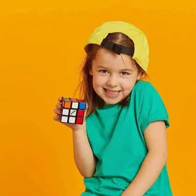 Makkafinds® Plastic Rubik Cube