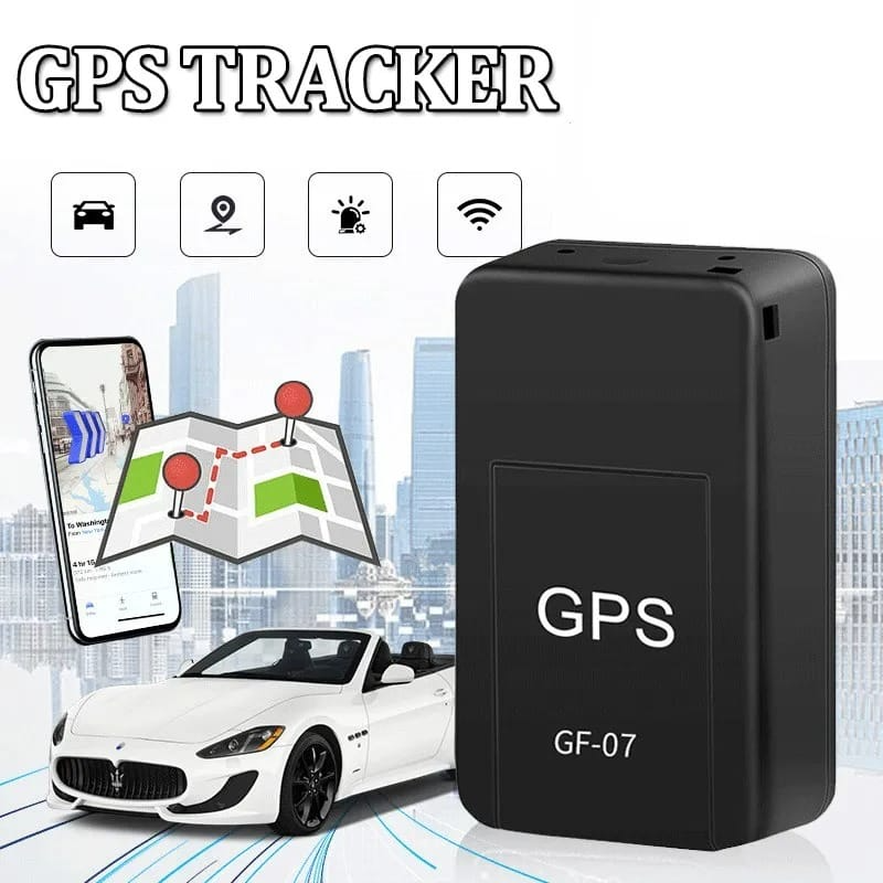 Makkafinds® Mini Car GPS Tracker