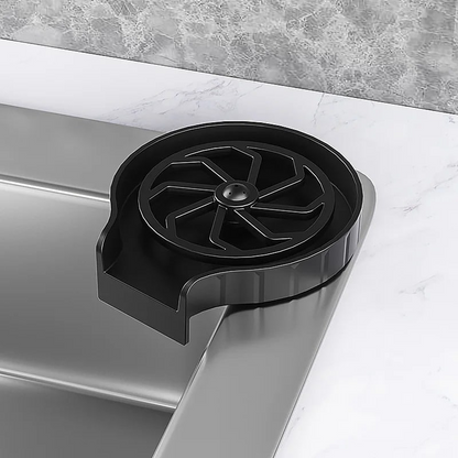 Makkafinds® Automatic Cup Washer Or Glass Rinser Dishwasher