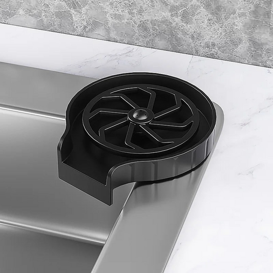 Makkafinds® Automatic Cup Washer Or Glass Rinser Dishwasher