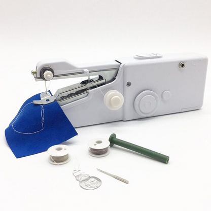 Makkafinds® Mini Portable Handheld Sewing Machine
