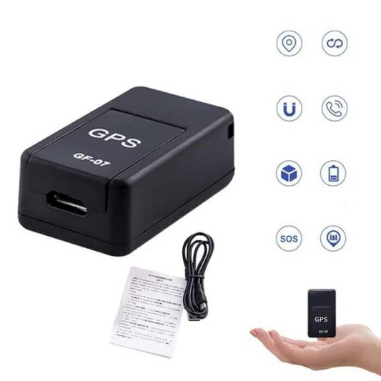 Makkafinds® Mini Car GPS Tracker