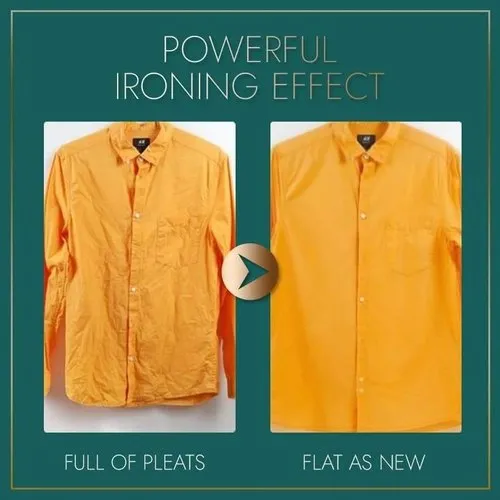 Makkafinds® Professional Portable Steam Iron
