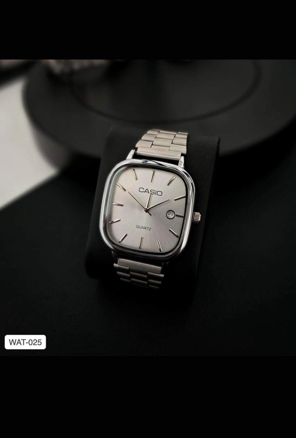 Makkafinds® Casio quartz watch