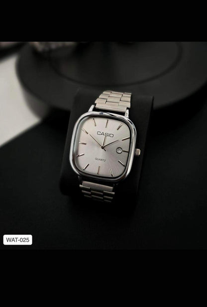 Makkafinds® Casio quartz watch