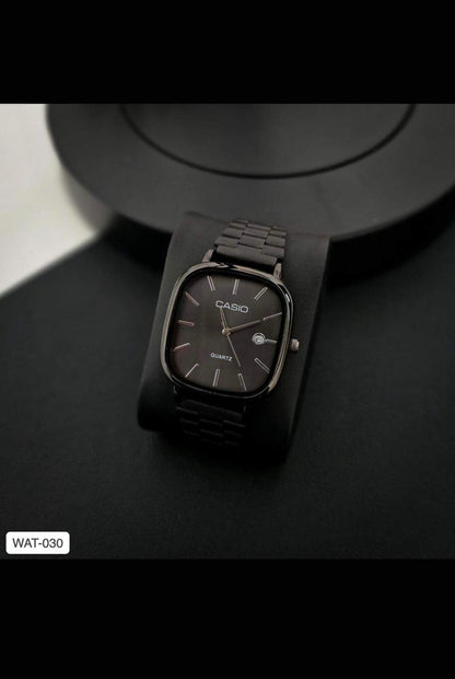 Makkafinds® Casio quartz watch