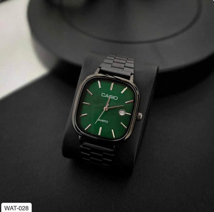 Makkafinds® Casio quartz watch