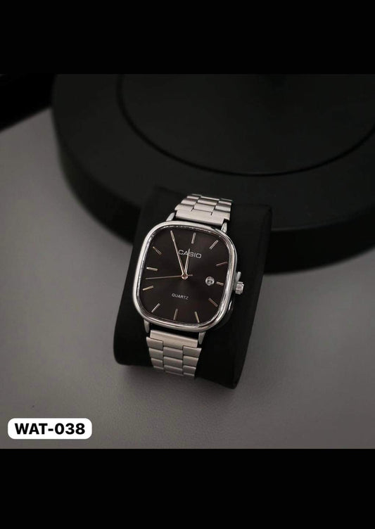 Makkafinds® Casio quartz watch